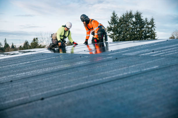 Trusted Roof Installation service in Hardin, MO - Ben Roofing and Steel LLC
